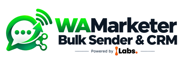 WAMarketer — Sales Assistant & CRM